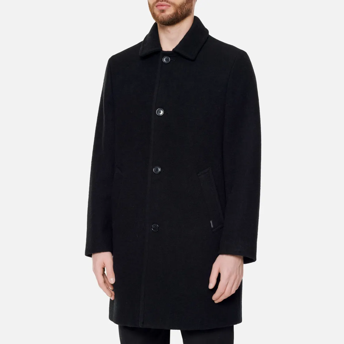 thisisneverthat Мужское пальто Wool Trench