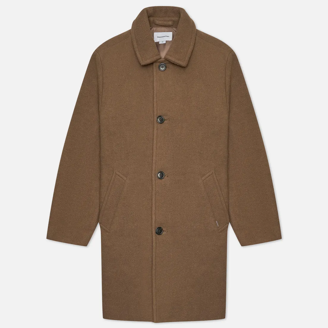 thisisneverthat Мужское пальто Wool Trench