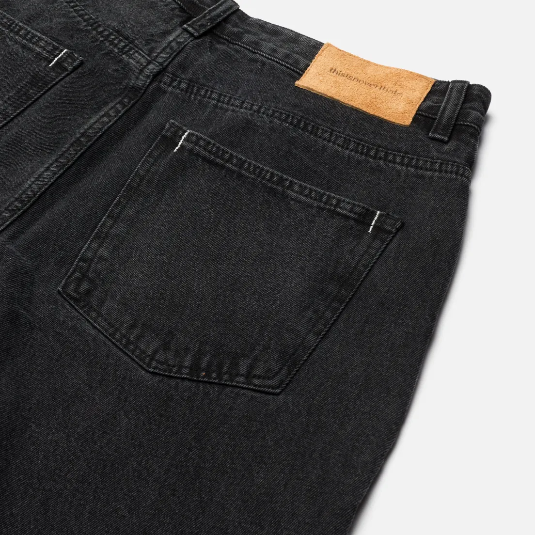 thisisneverthat Мужские джинсы Washed Easy