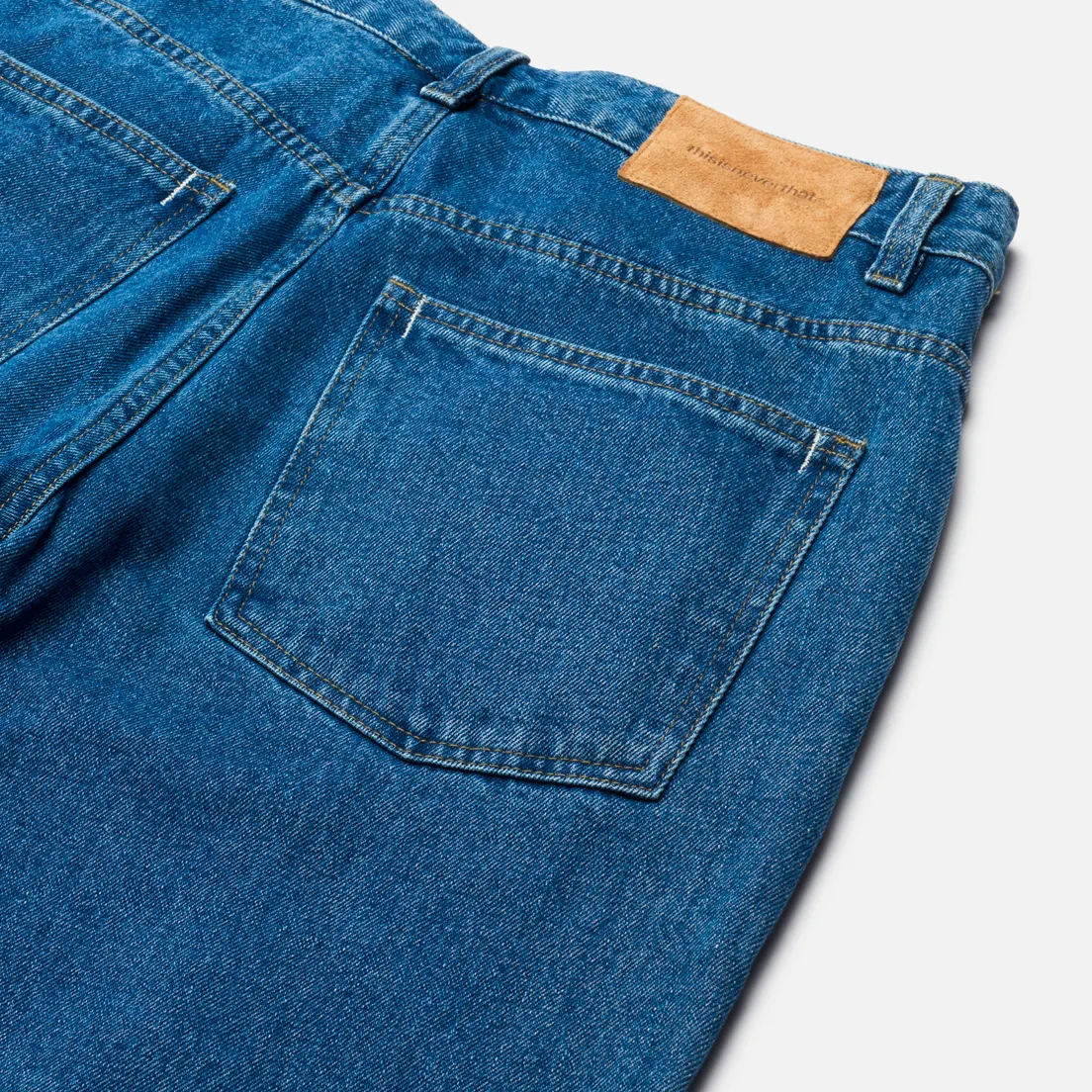 thisisneverthat Мужские джинсы Washed Easy