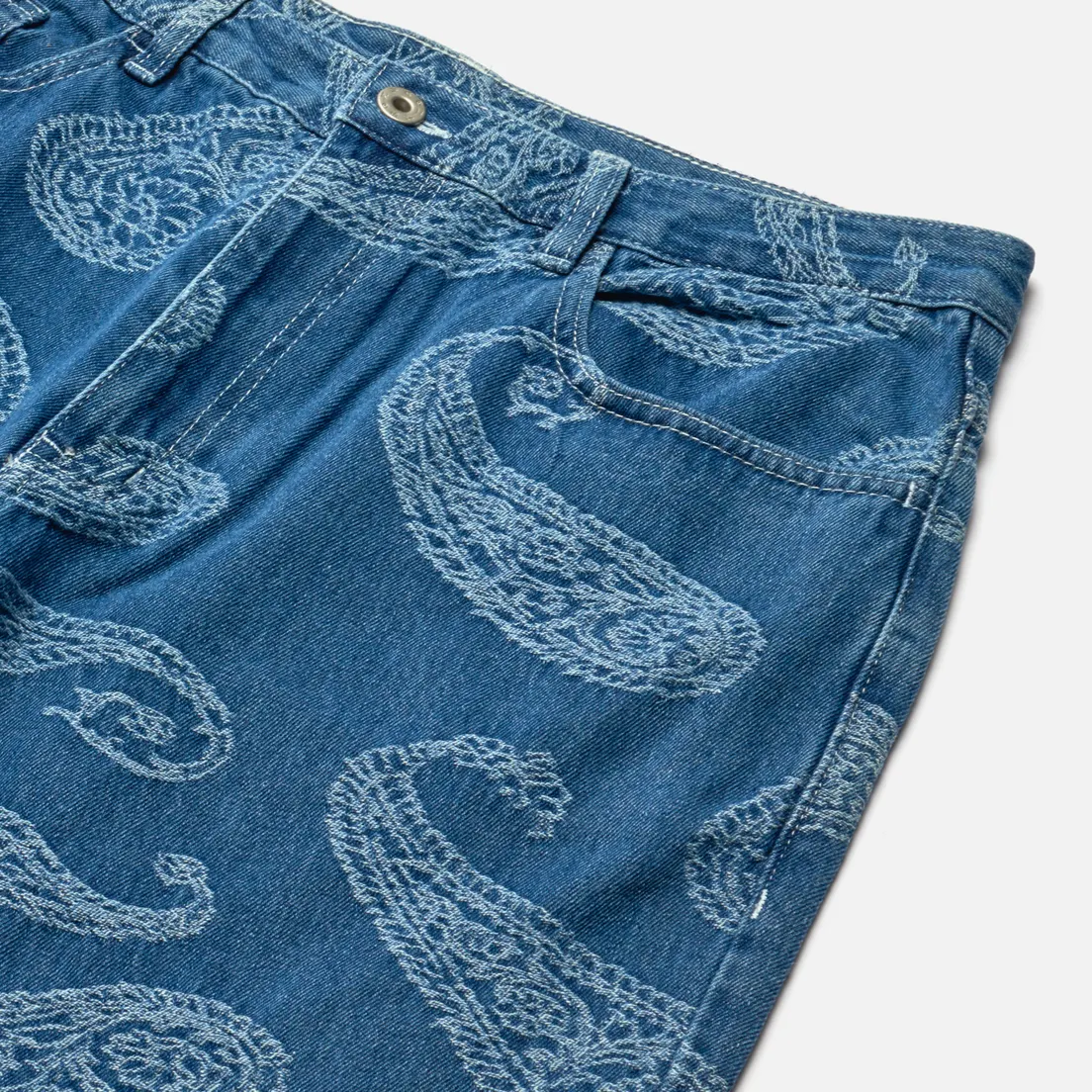 thisisneverthat Мужские джинсы Paisley Denim