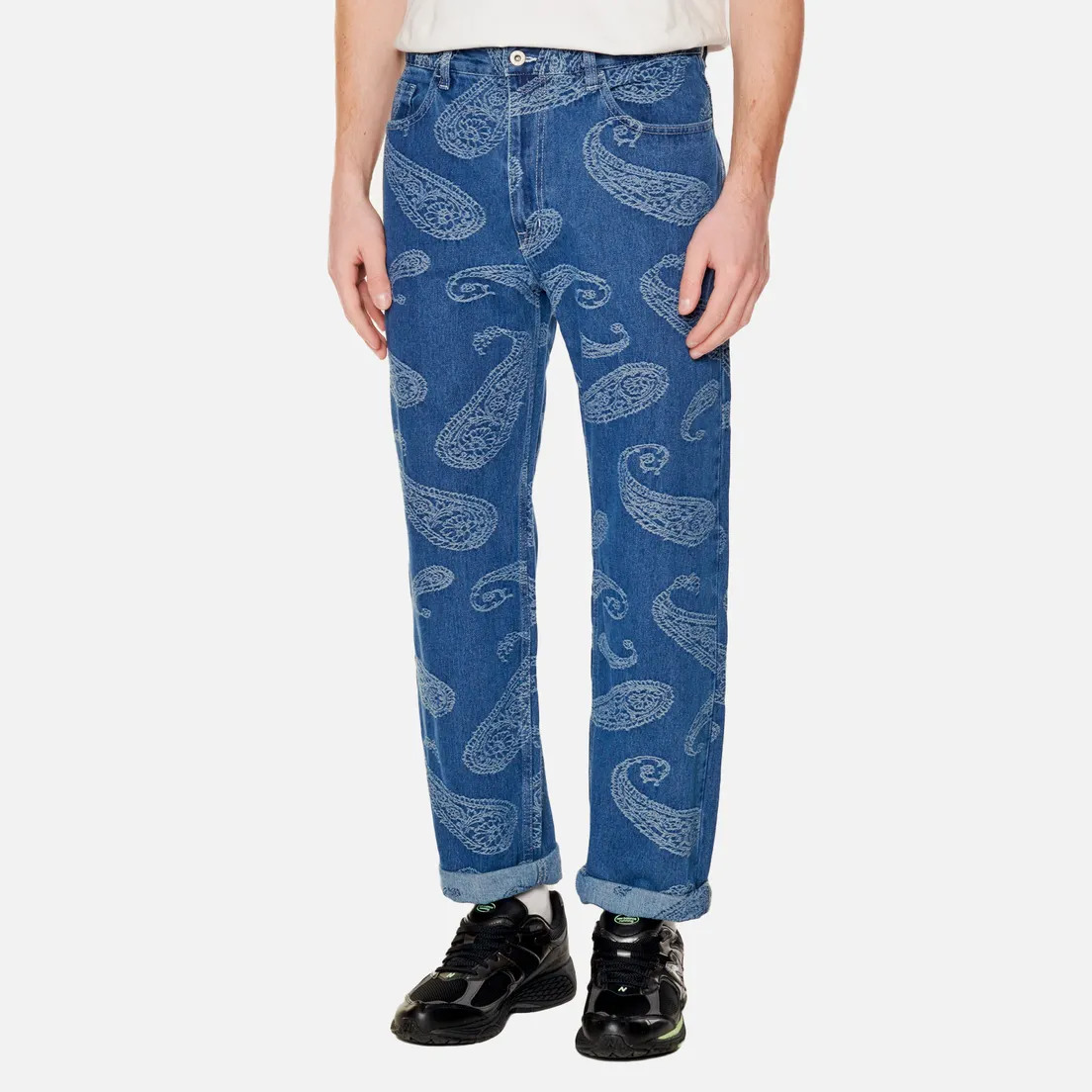 thisisneverthat Мужские джинсы Paisley Denim