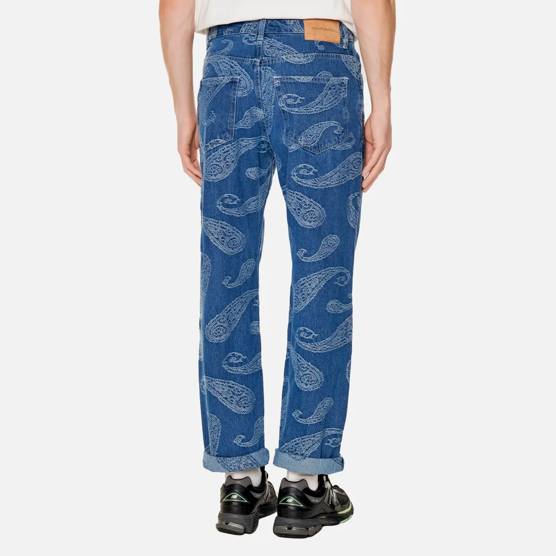 thisisneverthat Мужские джинсы Paisley Denim