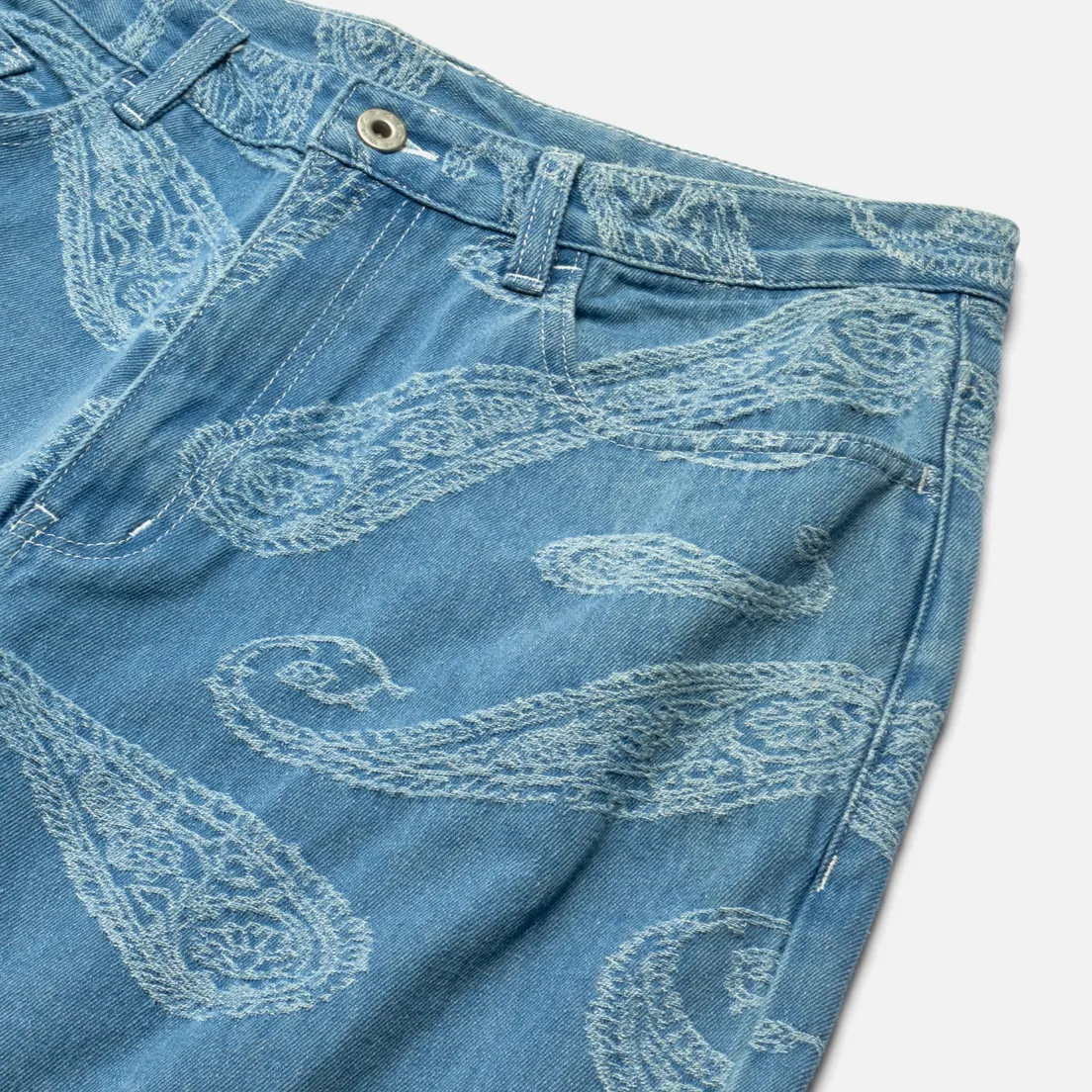 thisisneverthat Мужские джинсы Paisley Denim
