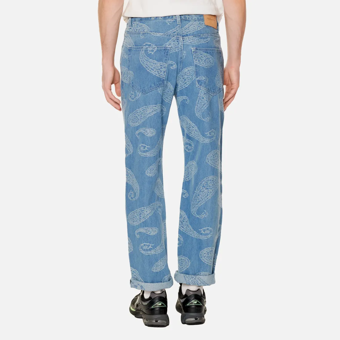 thisisneverthat Мужские джинсы Paisley Denim