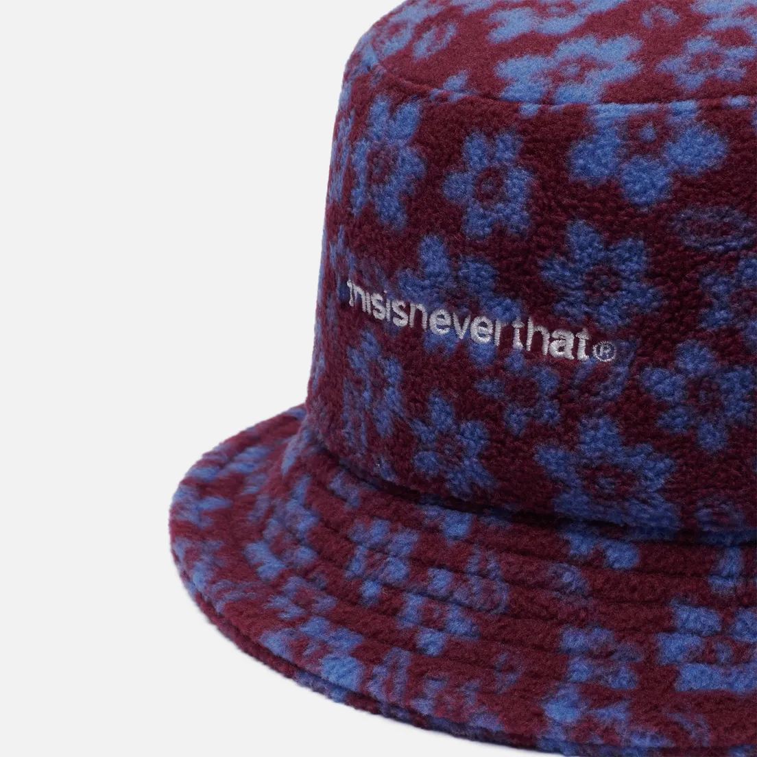 thisisneverthat Панама Floral Fleece