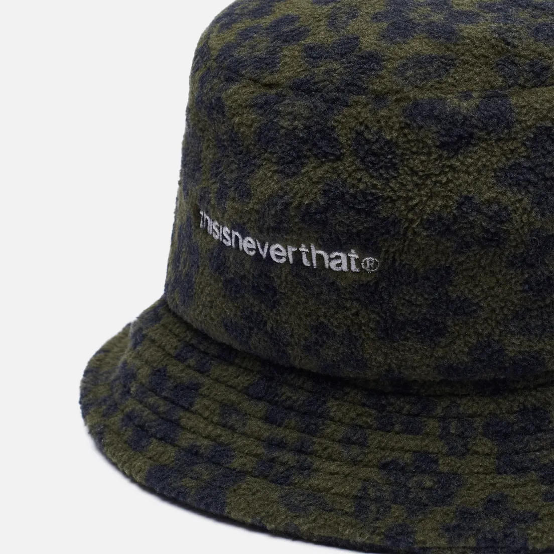 thisisneverthat Панама Floral Fleece