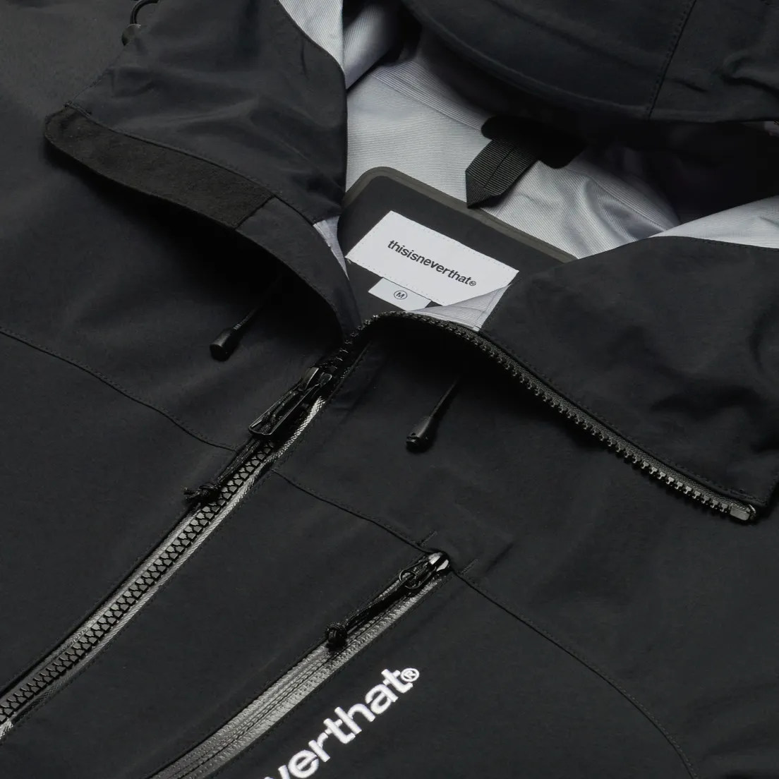 thisisneverthat Мужская куртка Gore-Tex 3L Shell