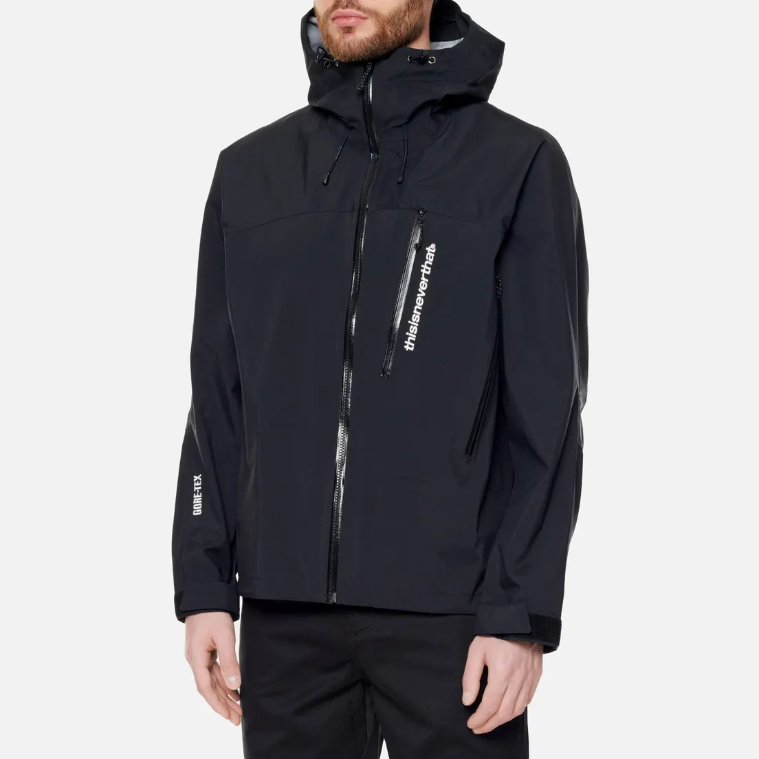 thisisneverthat Мужская куртка Gore-Tex 3L Shell