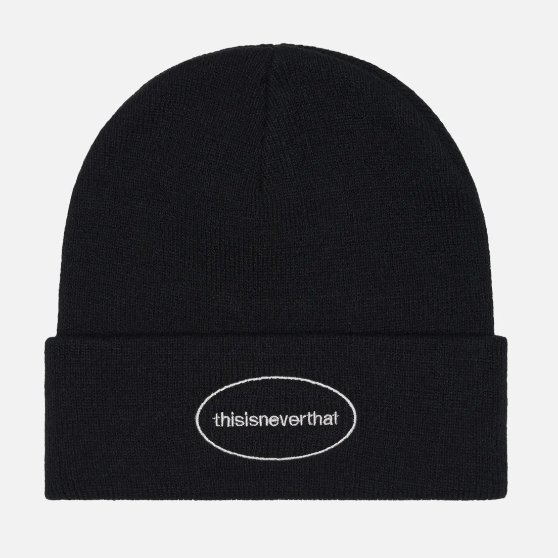thisisneverthat Шапка E/T-Logo Beanie