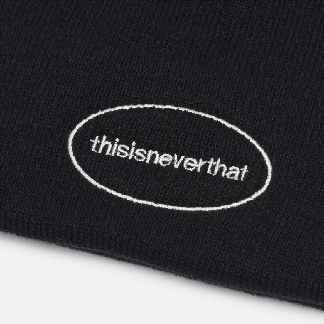 thisisneverthat Шапка E/T-Logo Beanie