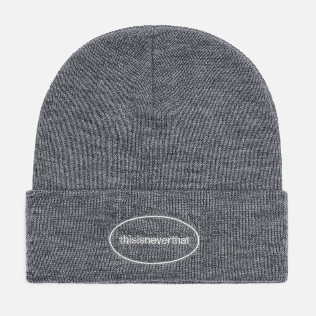 thisisneverthat Шапка E/T-Logo Beanie