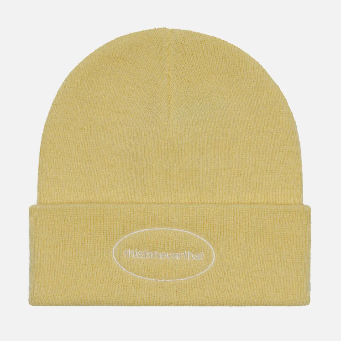 thisisneverthat Шапка E/T-Logo Beanie