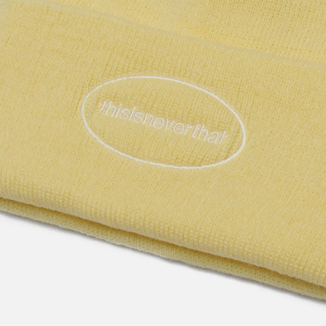 thisisneverthat Шапка E/T-Logo Beanie