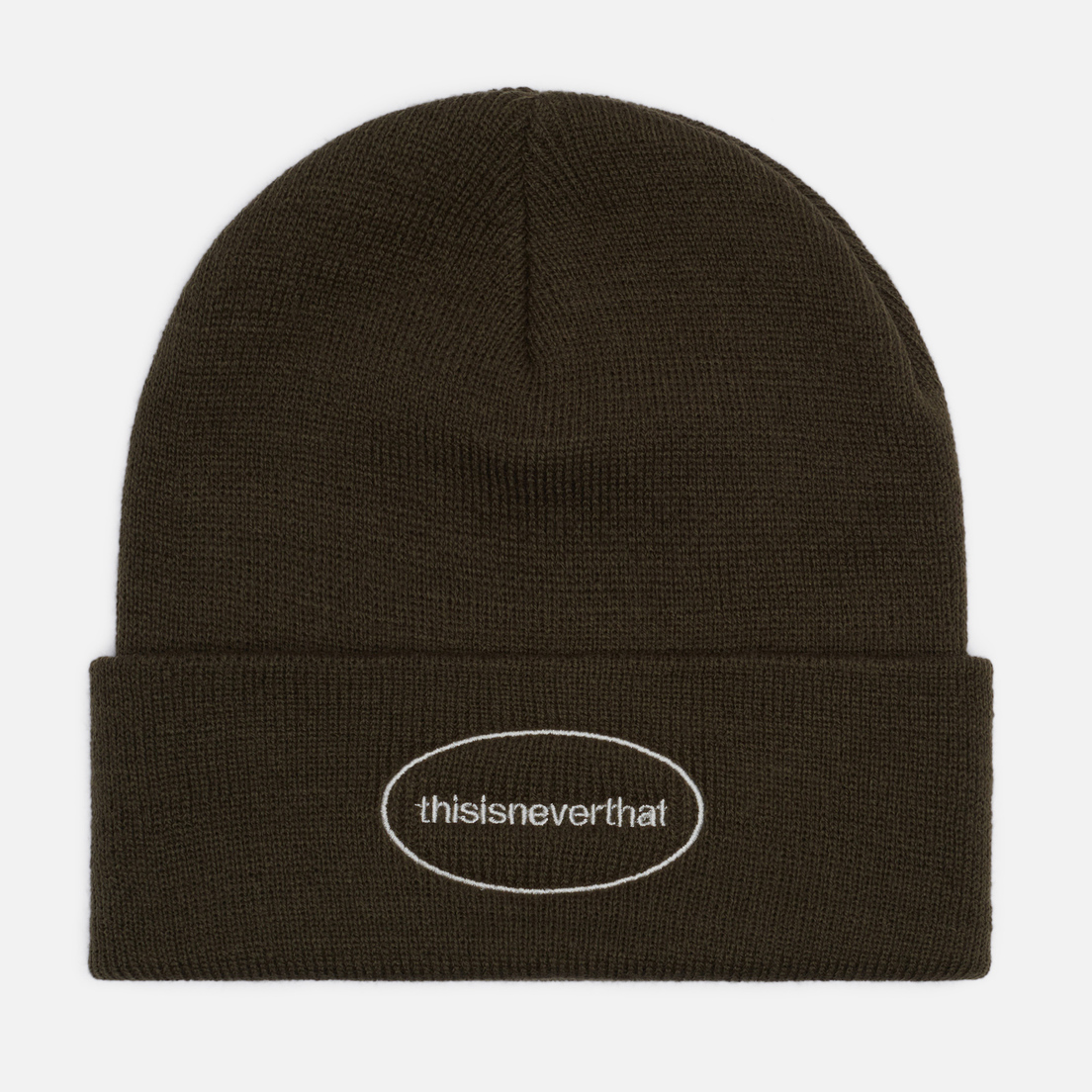 thisisneverthat Шапка E/T-Logo Beanie