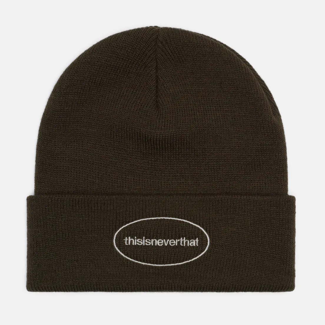 thisisneverthat Шапка E/T-Logo Beanie