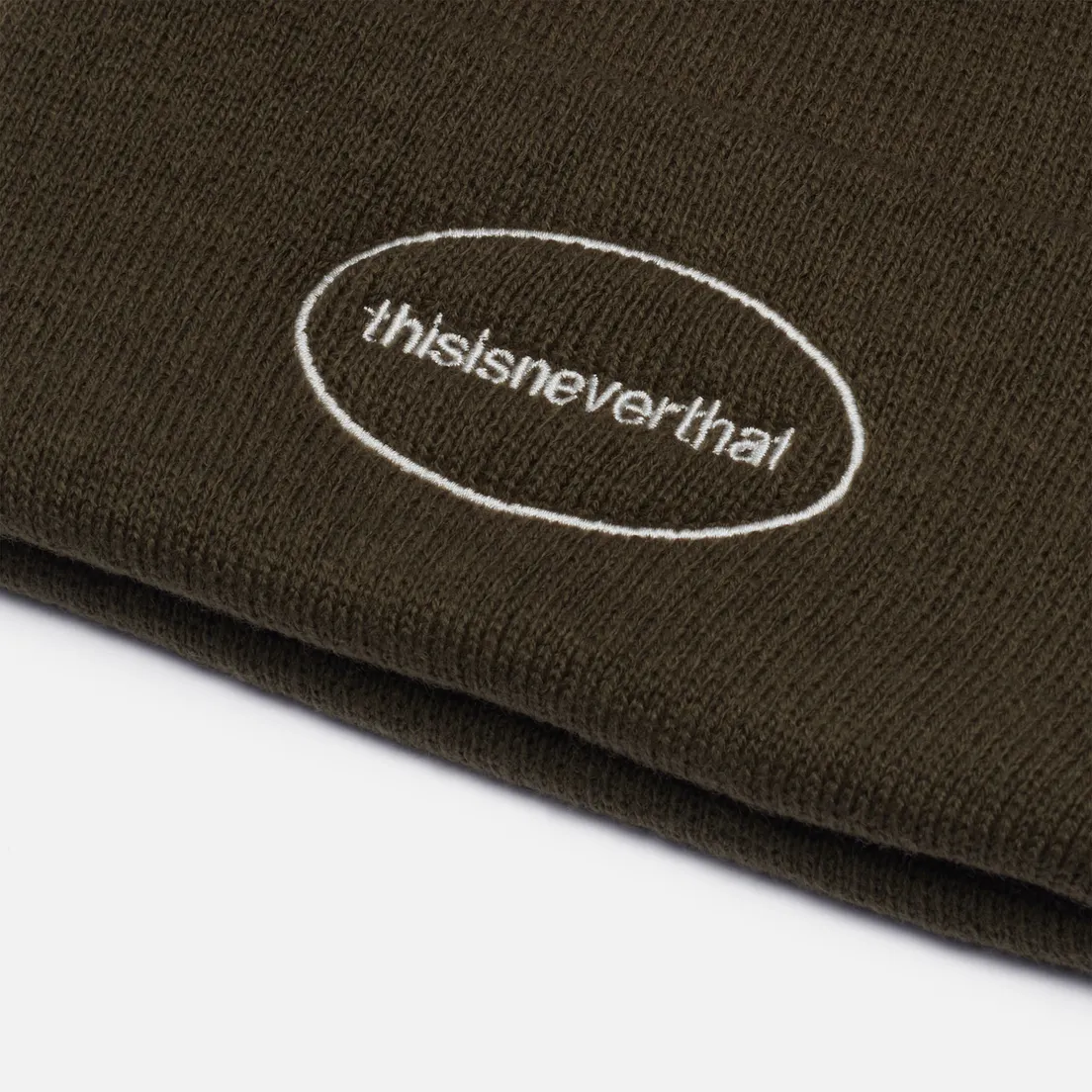 thisisneverthat Шапка E/T-Logo Beanie
