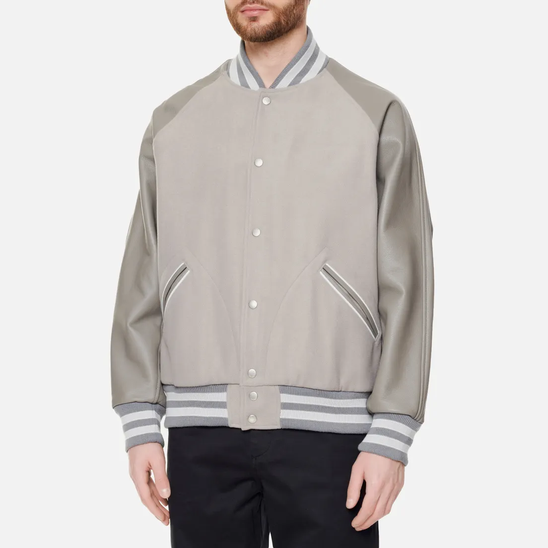 thisisneverthat Мужская куртка Raglan Varsity