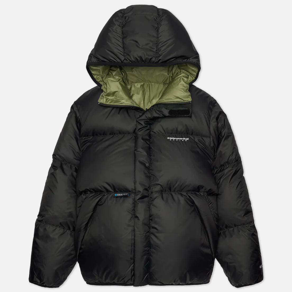 thisisneverthat Мужской пуховик Pertex DSN Reversible Down