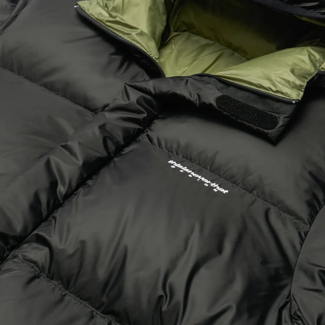 thisisneverthat Мужской пуховик Pertex DSN Reversible Down