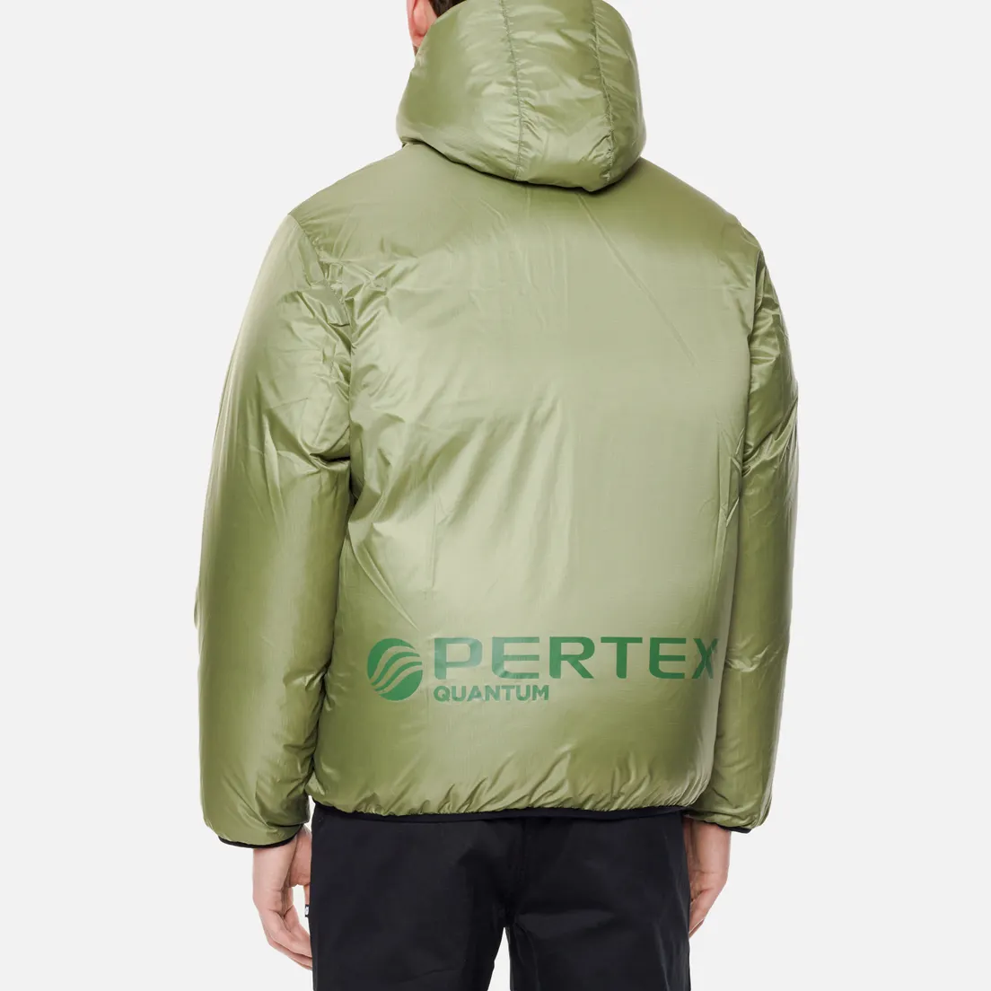 thisisneverthat Мужской пуховик Pertex DSN Reversible Down