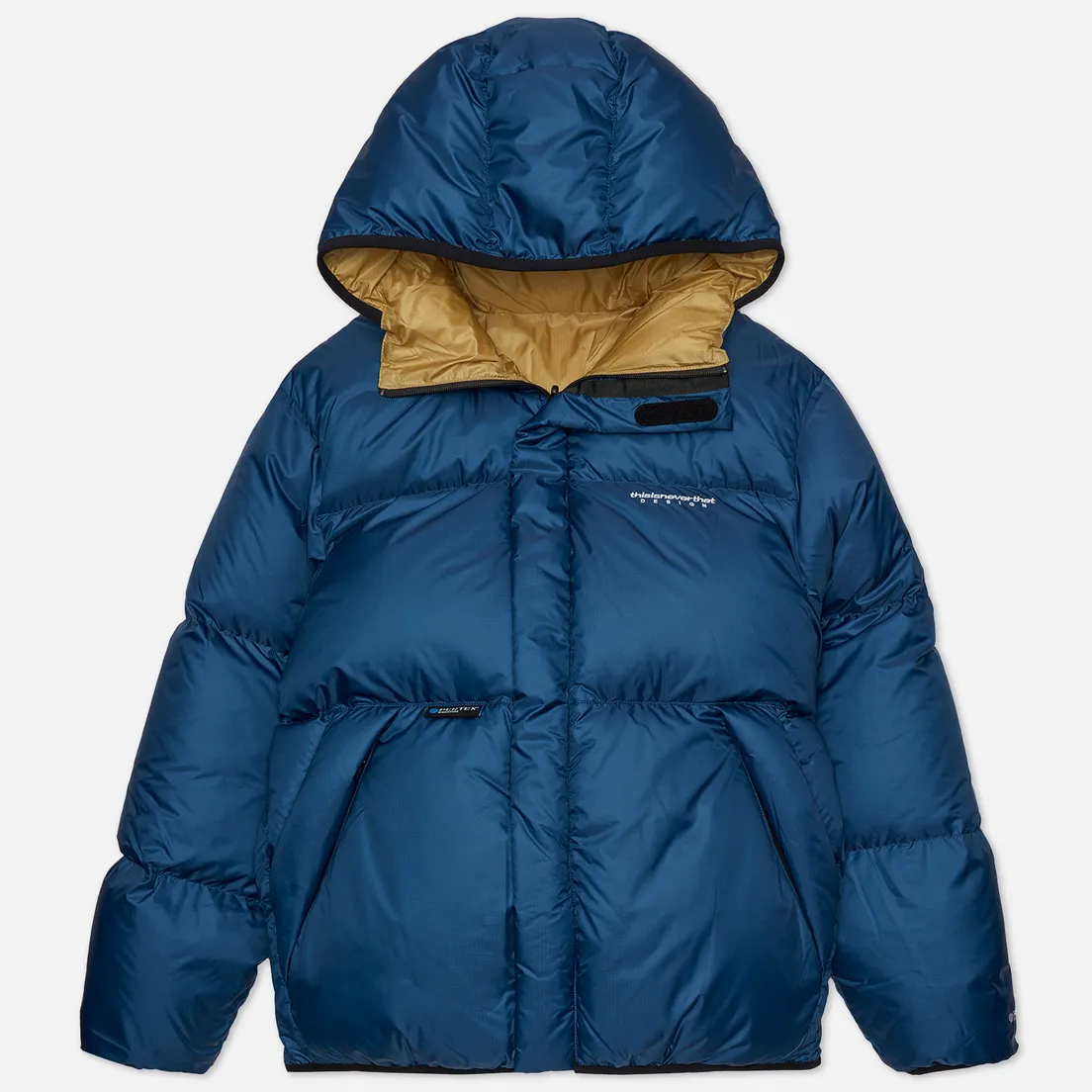 thisisneverthat Мужской пуховик Pertex DSN Reversible Down