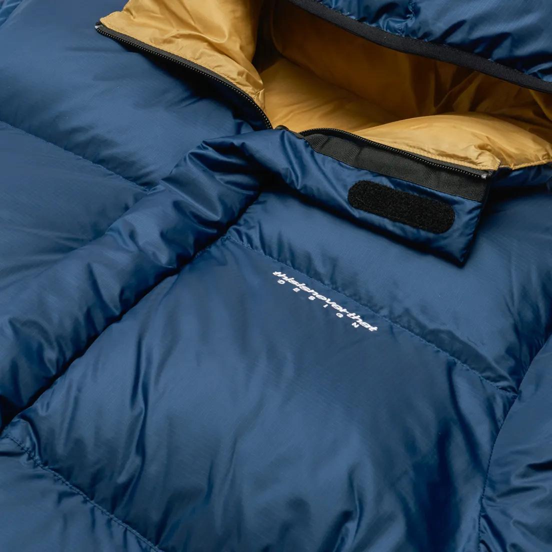 thisisneverthat Мужской пуховик Pertex DSN Reversible Down