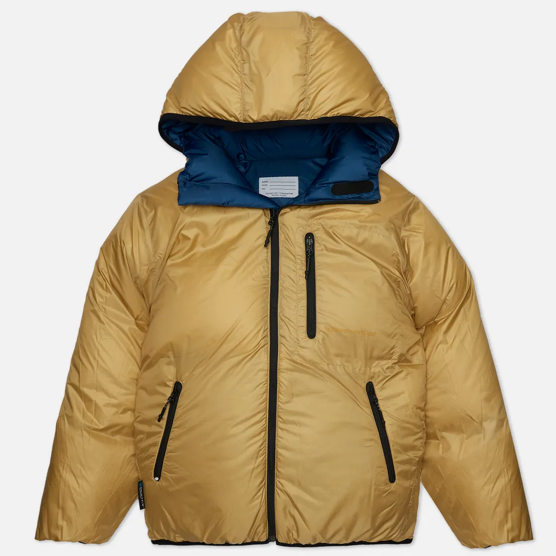 thisisneverthat Мужской пуховик Pertex DSN Reversible Down