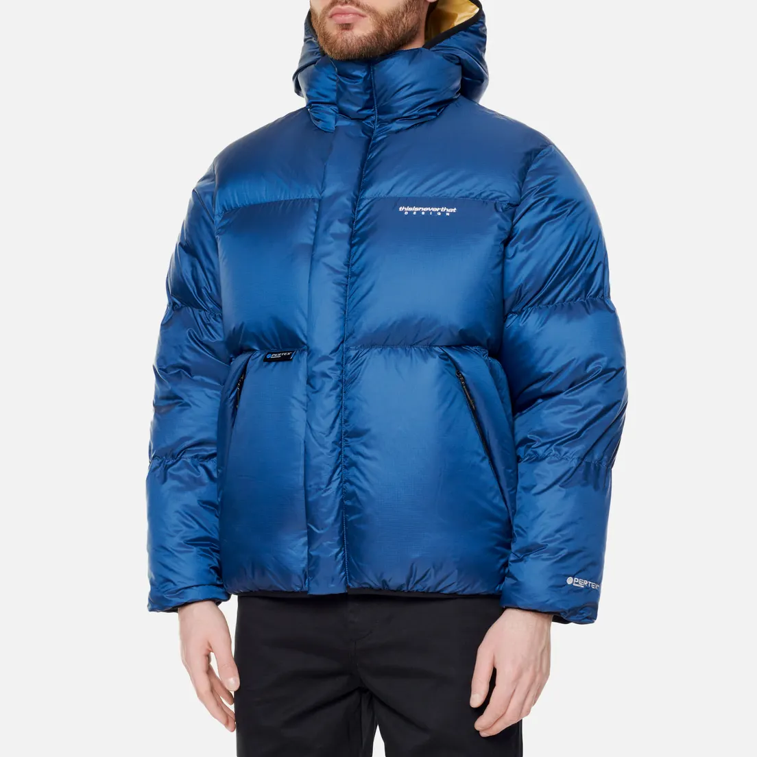 thisisneverthat Мужской пуховик Pertex DSN Reversible Down