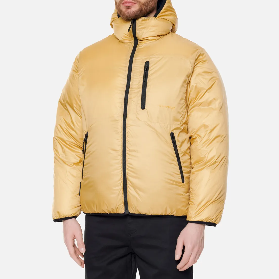 thisisneverthat Мужской пуховик Pertex DSN Reversible Down