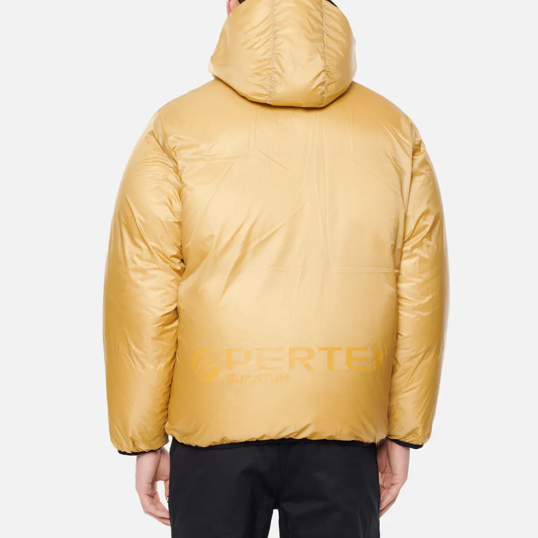 thisisneverthat Мужской пуховик Pertex DSN Reversible Down