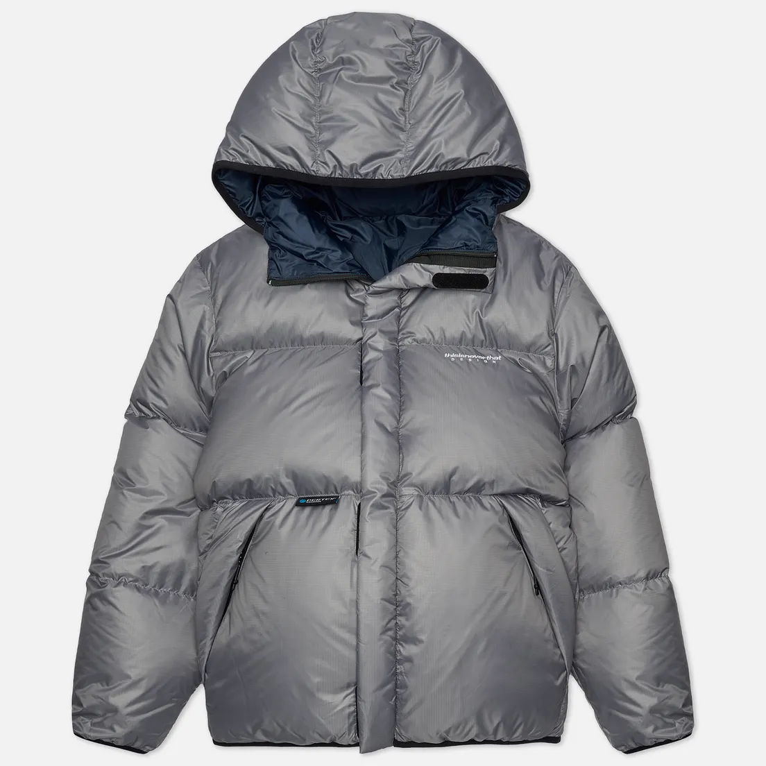 thisisneverthat Мужской пуховик Pertex DSN Reversible Down