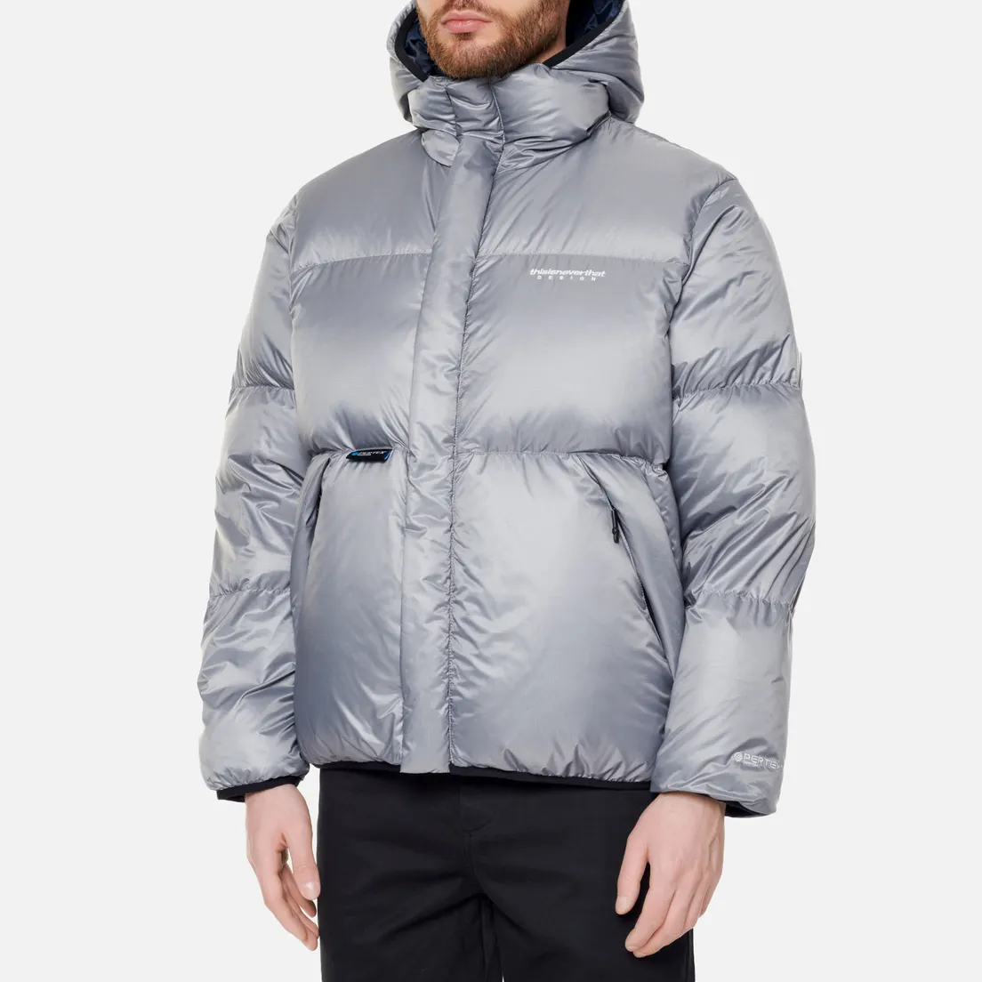 thisisneverthat Мужской пуховик Pertex DSN Reversible Down