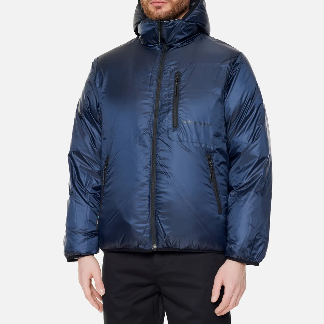 thisisneverthat Мужской пуховик Pertex DSN Reversible Down