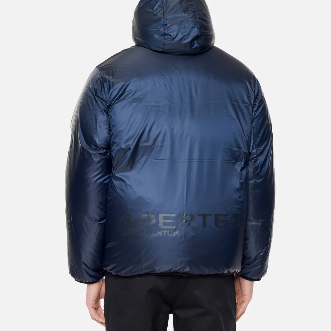 thisisneverthat Мужской пуховик Pertex DSN Reversible Down