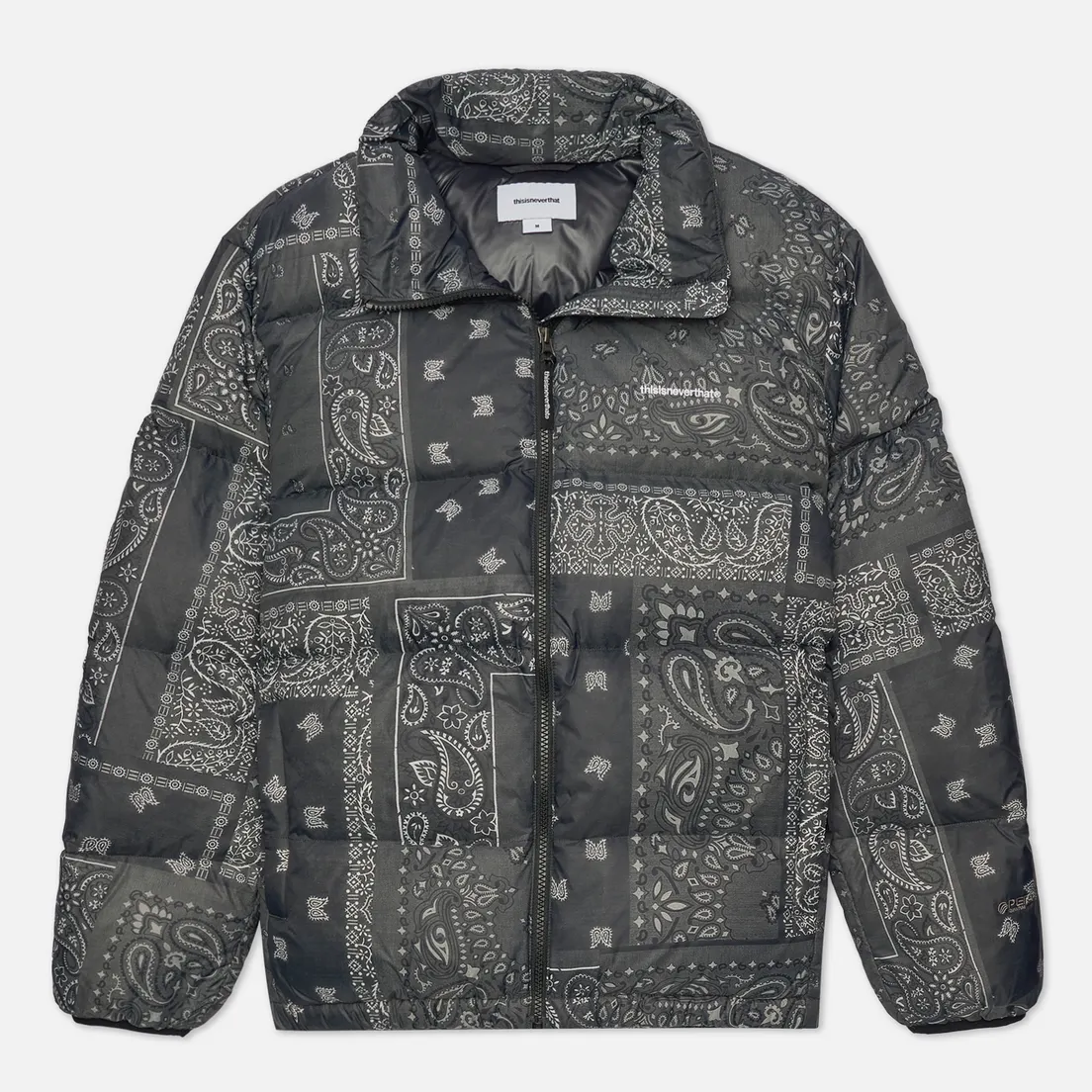 thisisneverthat Мужской пуховик Pertex T Down Logo