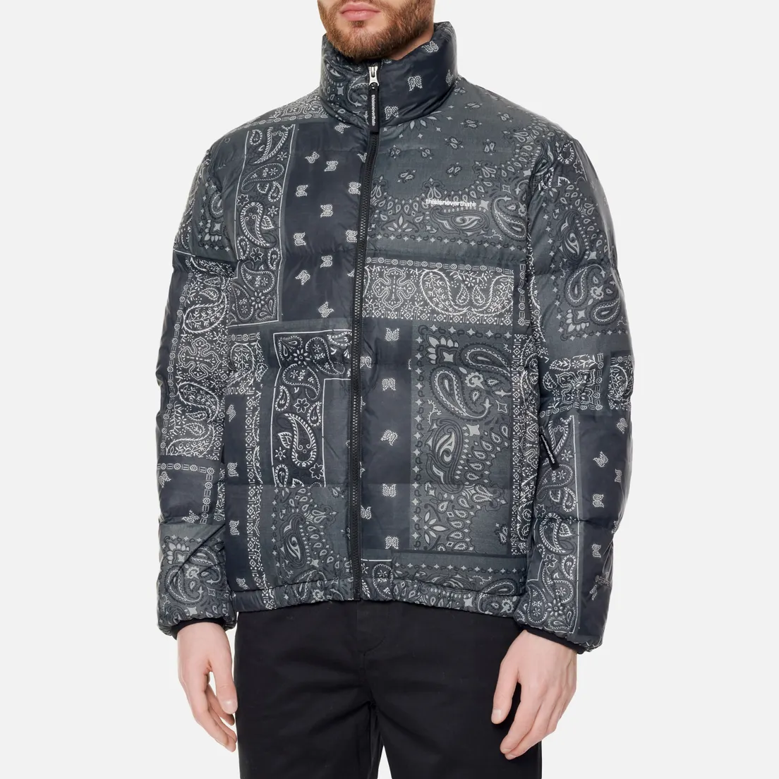 thisisneverthat Мужской пуховик Pertex T Down Logo