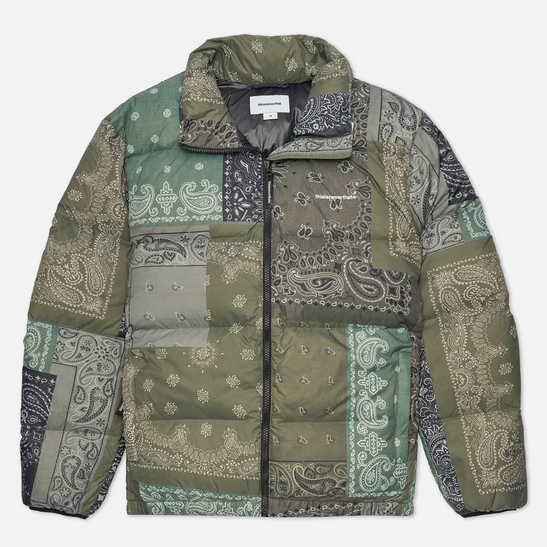 thisisneverthat Мужской пуховик Pertex T Down Logo