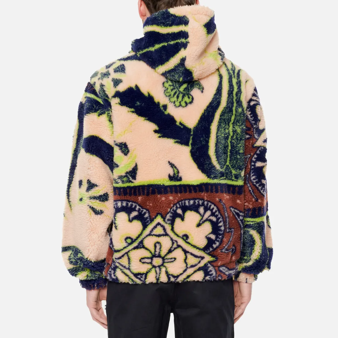 thisisneverthat Мужская куртка Batik Faux Fur