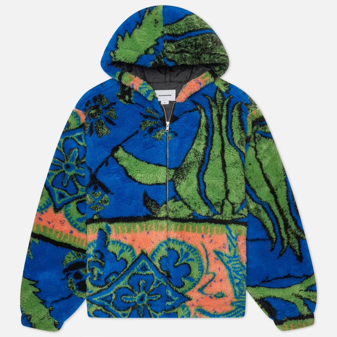 thisisneverthat Мужская куртка Batik Faux Fur