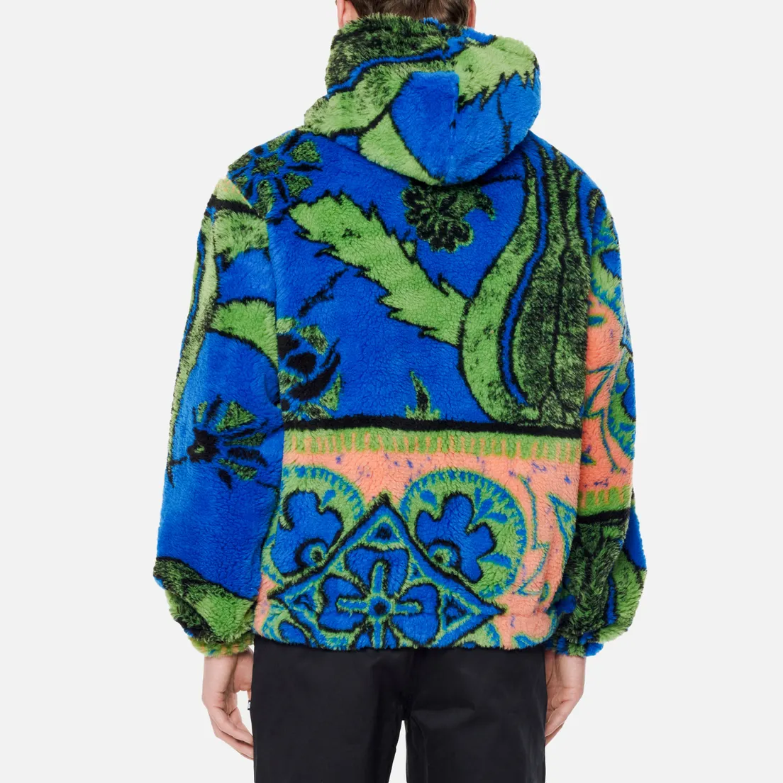 thisisneverthat Мужская куртка Batik Faux Fur
