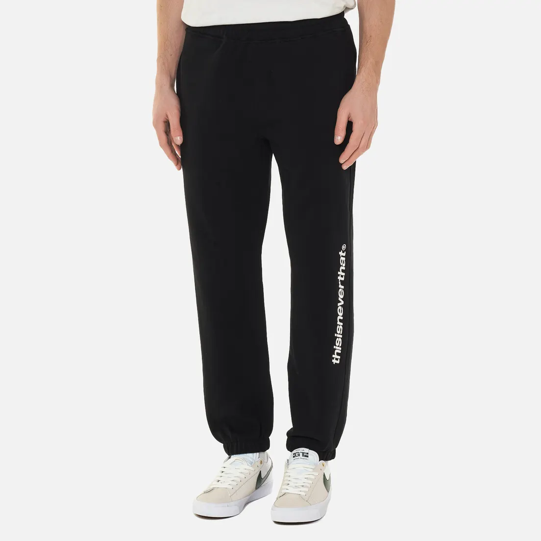 thisisneverthat Мужские брюки SP-Logo Embroidery