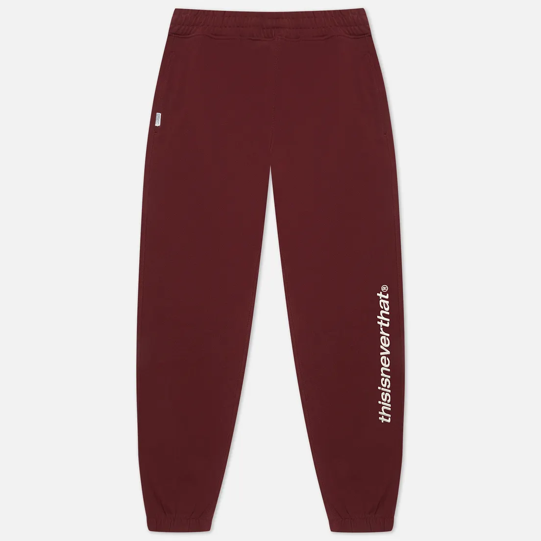 thisisneverthat Мужские брюки SP-Logo Embroidery