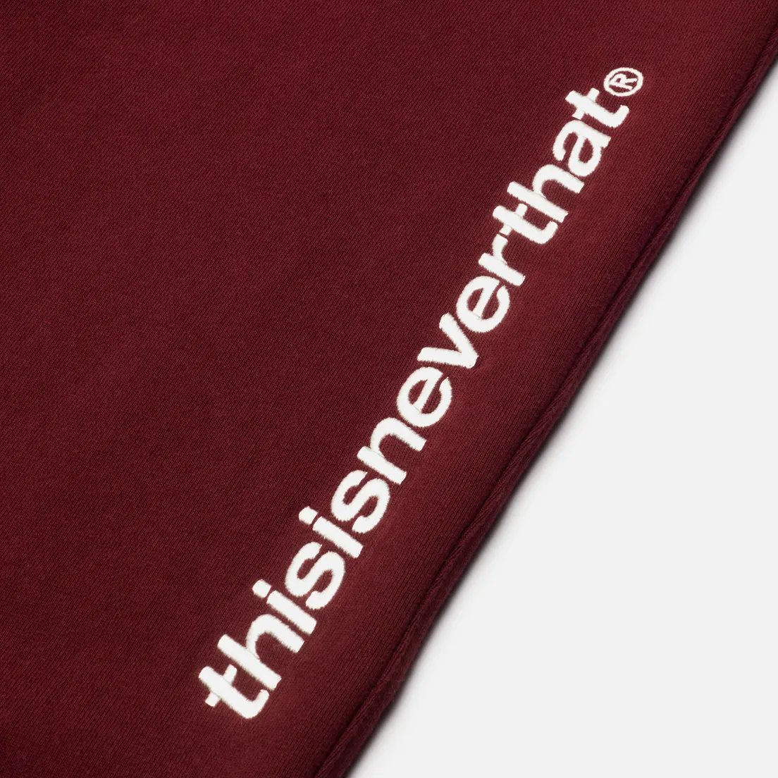 thisisneverthat Мужские брюки SP-Logo Embroidery