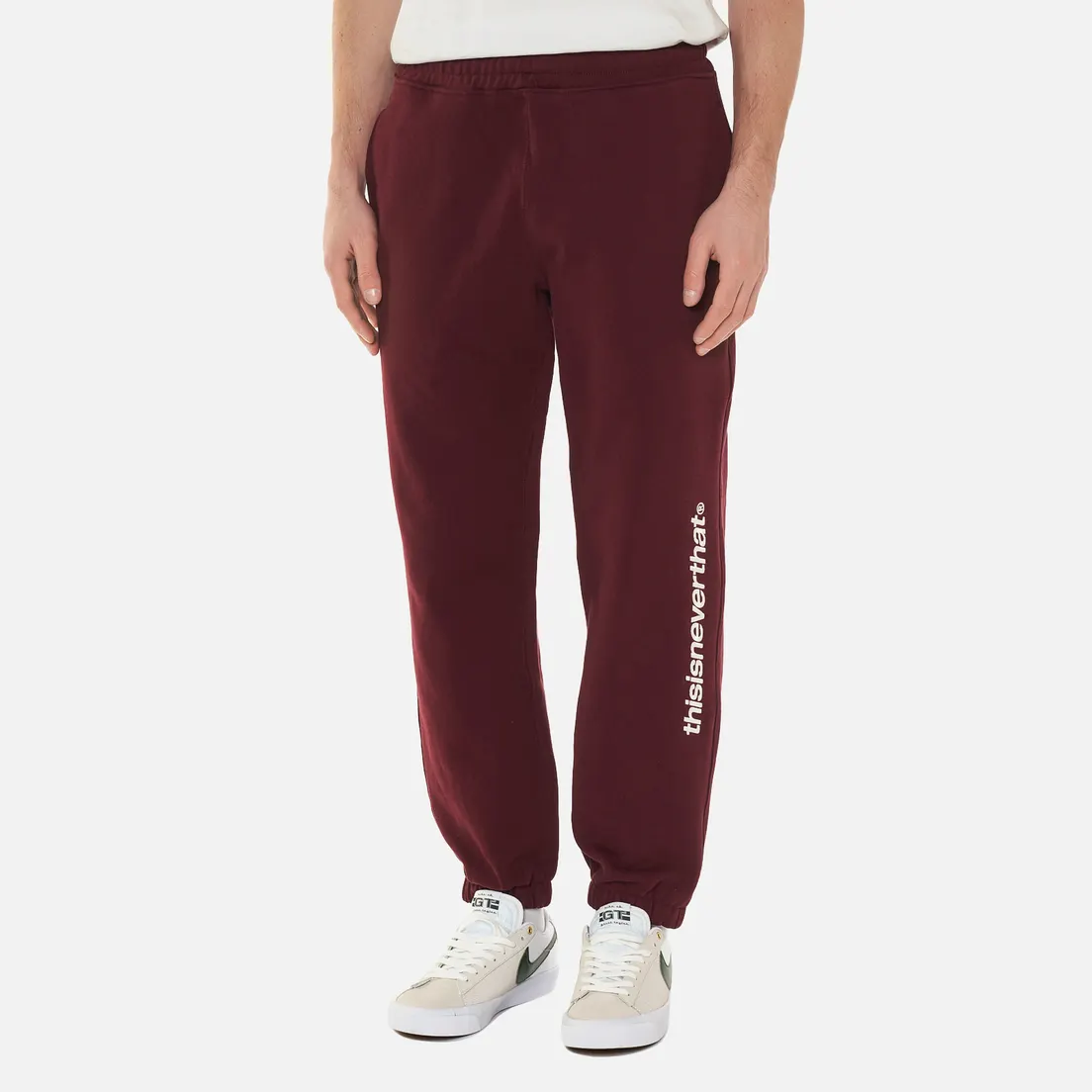 thisisneverthat Мужские брюки SP-Logo Embroidery