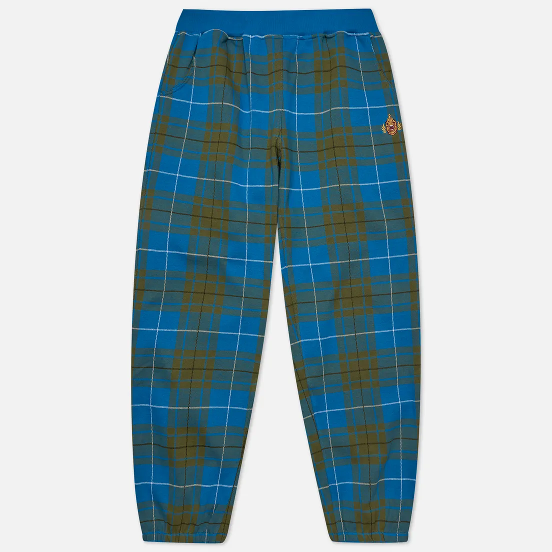 thisisneverthat Мужские брюки Jacquard Tartan Plaid