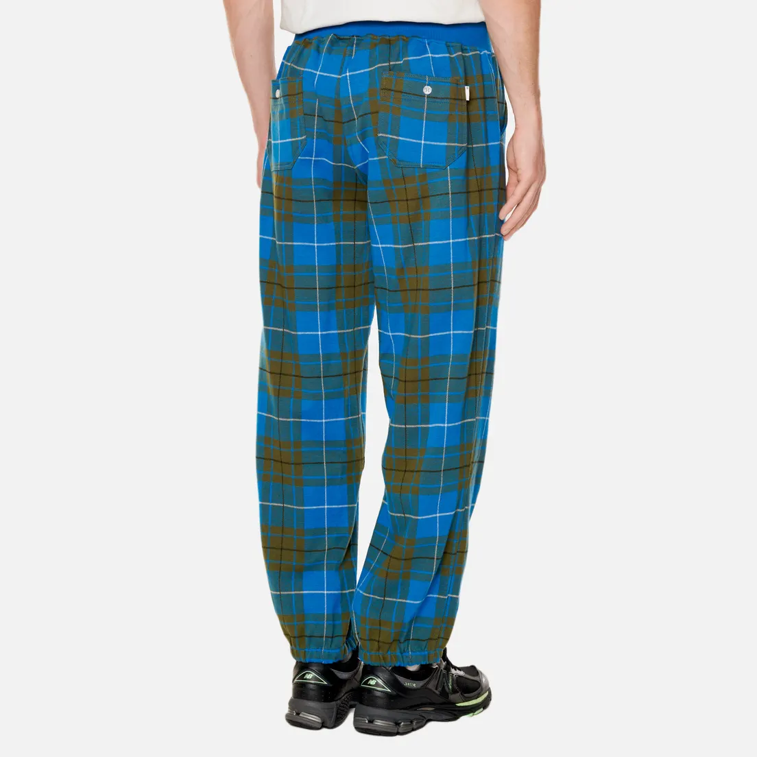 thisisneverthat Мужские брюки Jacquard Tartan Plaid