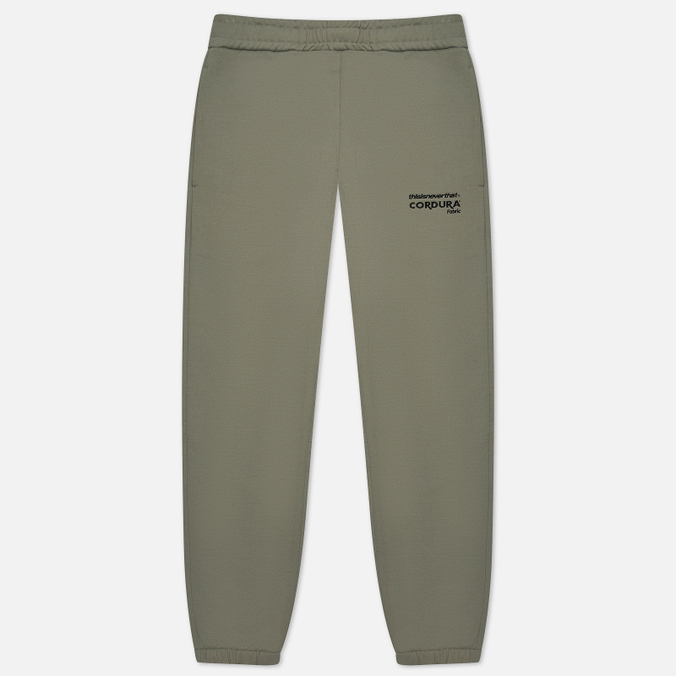Мужские брюки thisisneverthat, цвет серый, размер L TN213TPAWP06GR Cordura Sweat - фото 1