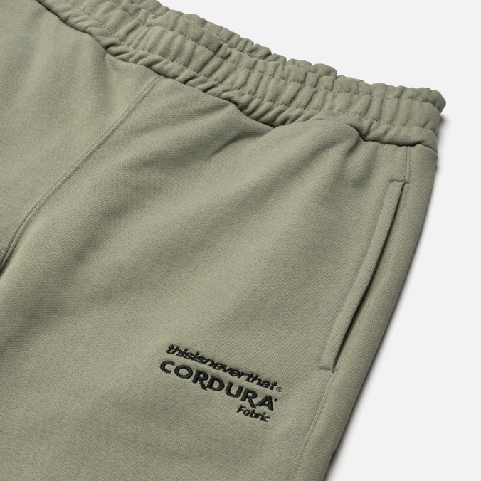 Мужские брюки thisisneverthat, цвет серый, размер L TN213TPAWP06GR Cordura Sweat - фото 2