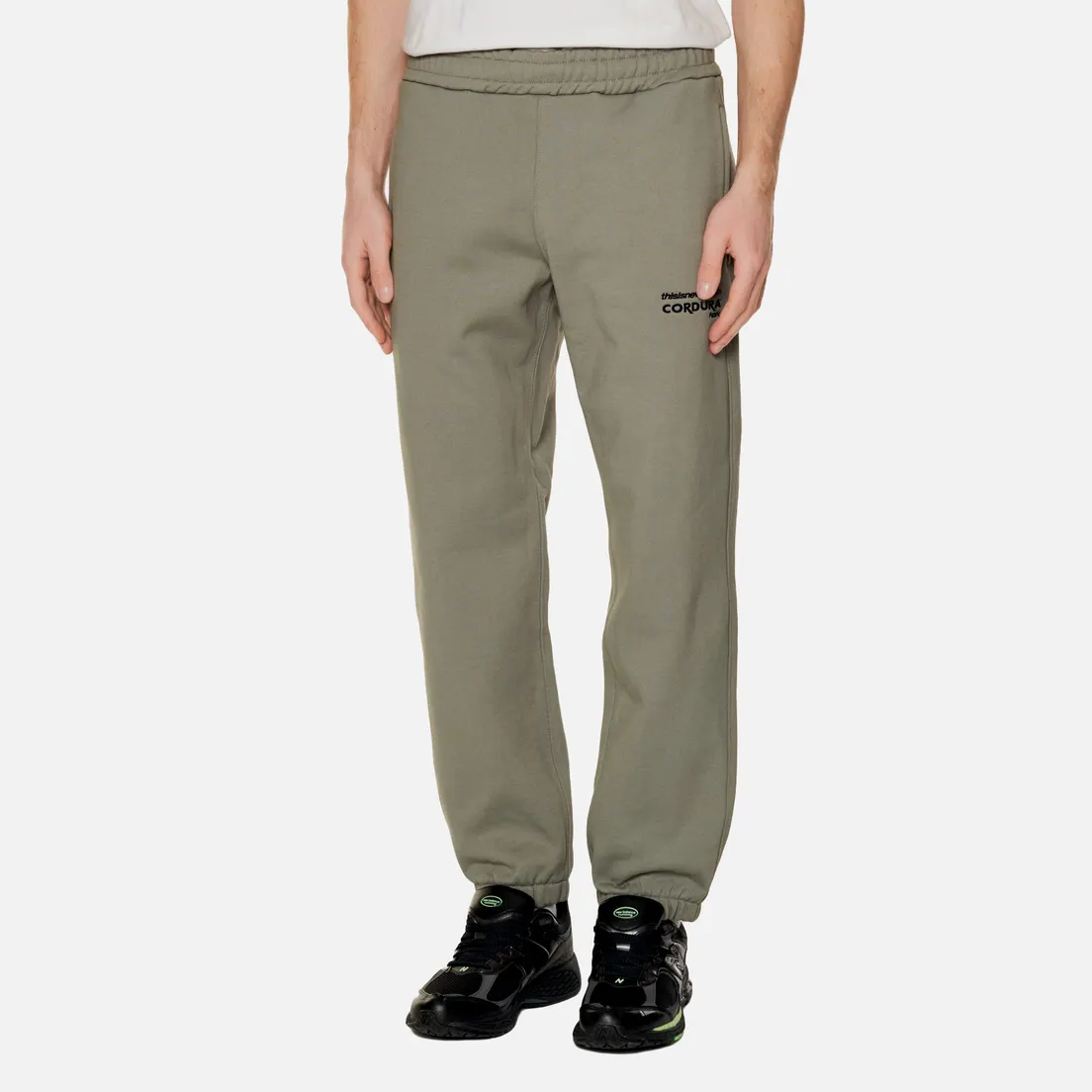 thisisneverthat Мужские брюки Cordura Sweat